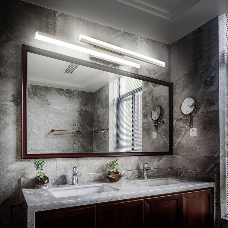 Bathroom led deals light fixtures